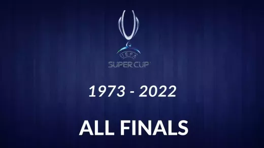 7 British Team That have Won The UEFA Super Cup